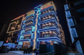 HOTEL ALLISHAN !! Couple Friendly Hotel Near Science City !!